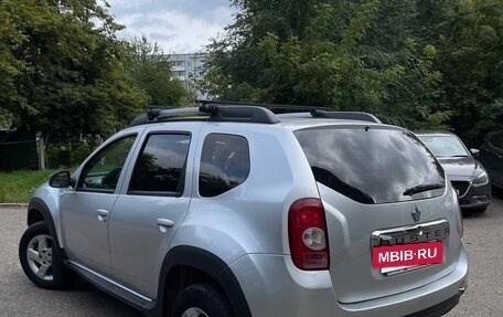 Renault Duster I рестайлинг, 2013 год, 830 000 рублей, 3 фотография