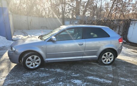 Audi A3, 2004 год, 685 000 рублей, 6 фотография