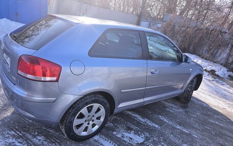 Audi A3, 2004 год, 685 000 рублей, 3 фотография