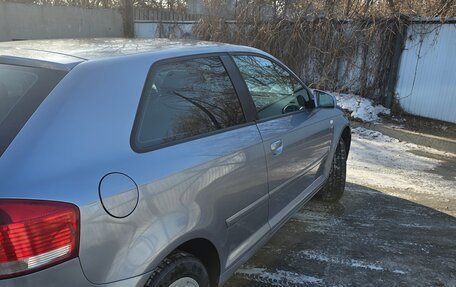 Audi A3, 2004 год, 685 000 рублей, 8 фотография