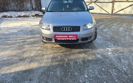 Audi A3, 2004 год, 685 000 рублей, 4 фотография