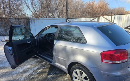 Audi A3, 2004 год, 685 000 рублей, 12 фотография