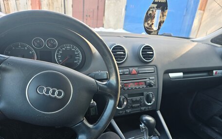 Audi A3, 2004 год, 685 000 рублей, 15 фотография