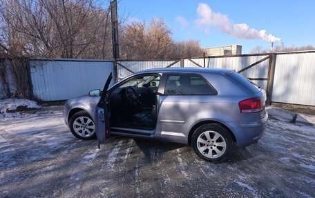 Audi A3, 2004 год, 685 000 рублей, 19 фотография