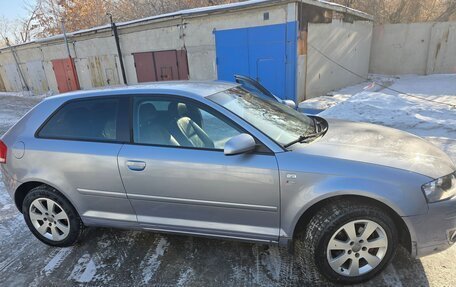 Audi A3, 2004 год, 685 000 рублей, 10 фотография