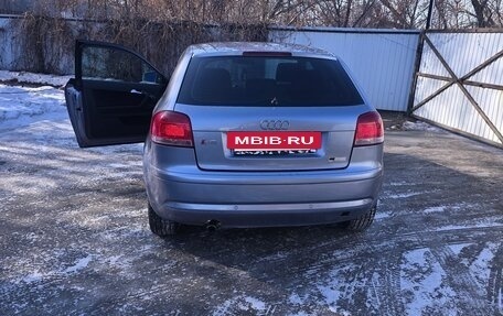 Audi A3, 2004 год, 685 000 рублей, 17 фотография
