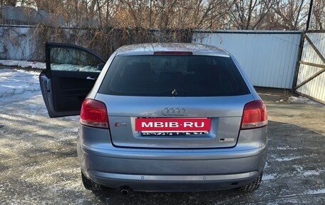 Audi A3, 2004 год, 685 000 рублей, 14 фотография