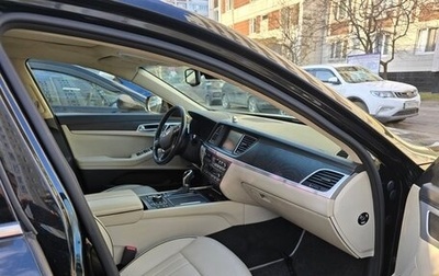 Hyundai Genesis II, 2014 год, 1 750 000 рублей, 1 фотография