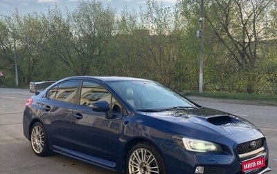 Subaru WRX I рестайлинг, 2014 год, 1 800 555 рублей, 1 фотография