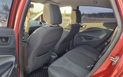 Ford Fiesta, 2009 год, 670 000 рублей, 1 фотография