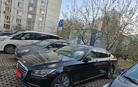 Hyundai Genesis II, 2014 год, 1 750 000 рублей, 5 фотография