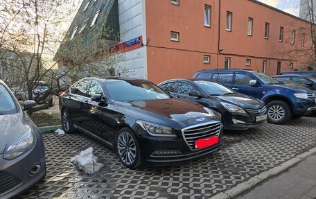 Hyundai Genesis II, 2014 год, 1 750 000 рублей, 8 фотография