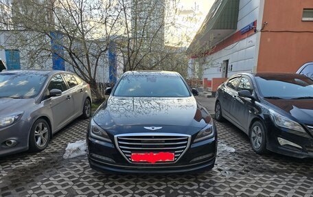 Hyundai Genesis II, 2014 год, 1 750 000 рублей, 6 фотография