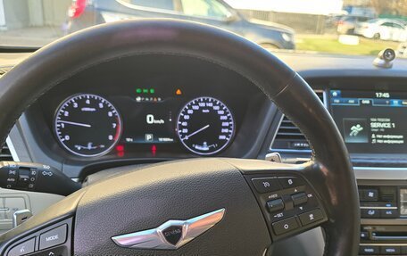 Hyundai Genesis II, 2014 год, 1 750 000 рублей, 10 фотография