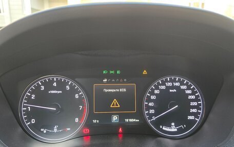 Hyundai Genesis II, 2014 год, 1 750 000 рублей, 11 фотография