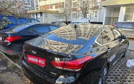 Hyundai Genesis II, 2014 год, 1 750 000 рублей, 3 фотография