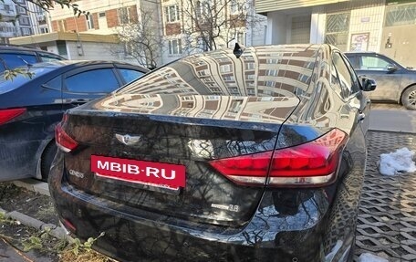 Hyundai Genesis II, 2014 год, 1 750 000 рублей, 2 фотография