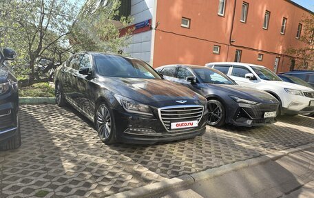 Hyundai Genesis II, 2014 год, 1 750 000 рублей, 15 фотография