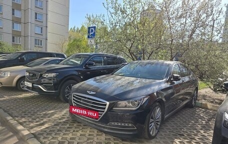 Hyundai Genesis II, 2014 год, 1 750 000 рублей, 16 фотография