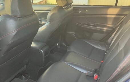 Subaru WRX I рестайлинг, 2014 год, 1 800 555 рублей, 3 фотография