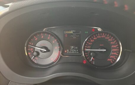 Subaru WRX I рестайлинг, 2014 год, 1 800 555 рублей, 4 фотография
