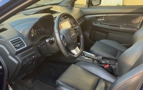 Subaru WRX I рестайлинг, 2014 год, 1 800 555 рублей, 2 фотография