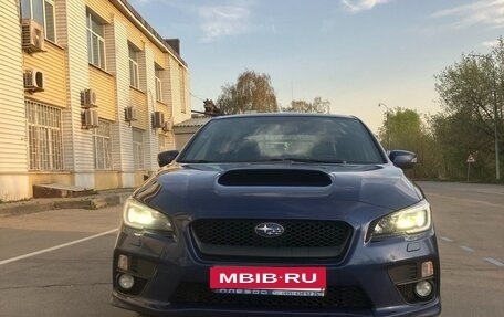 Subaru WRX I рестайлинг, 2014 год, 1 800 555 рублей, 7 фотография