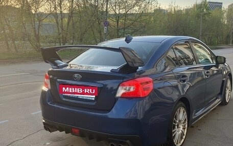 Subaru WRX I рестайлинг, 2014 год, 1 800 555 рублей, 9 фотография