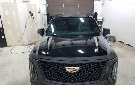 Cadillac Escalade V, 2025 год, 24 600 000 рублей, 3 фотография