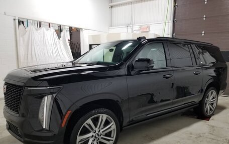 Cadillac Escalade V, 2025 год, 24 600 000 рублей, 2 фотография
