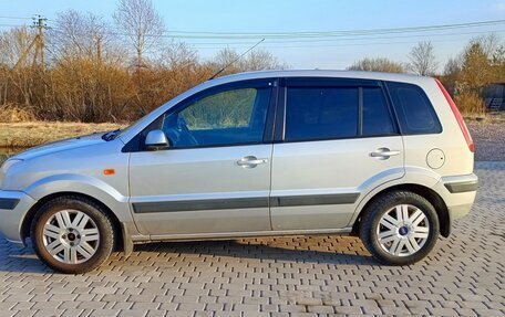 Ford Fusion I, 2007 год, 650 000 рублей, 2 фотография
