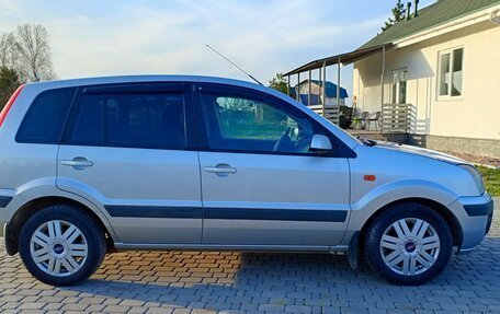 Ford Fusion I, 2007 год, 650 000 рублей, 3 фотография