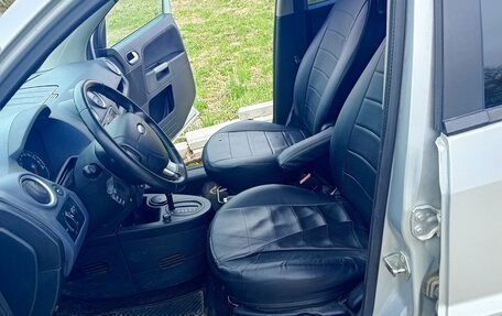 Ford Fusion I, 2007 год, 650 000 рублей, 5 фотография