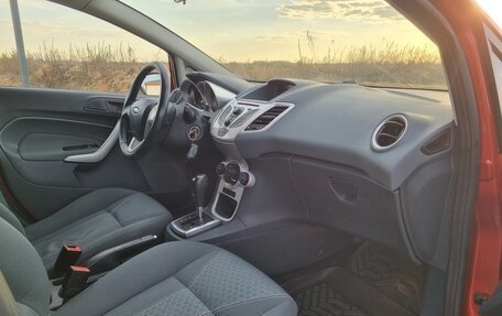 Ford Fiesta, 2009 год, 670 000 рублей, 11 фотография