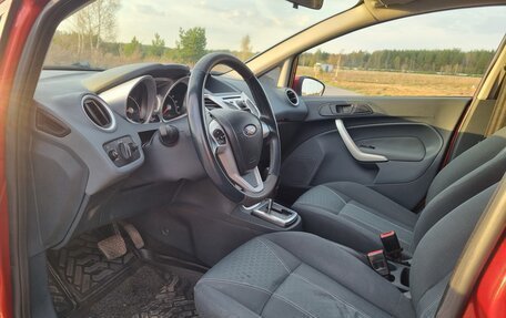 Ford Fiesta, 2009 год, 670 000 рублей, 4 фотография