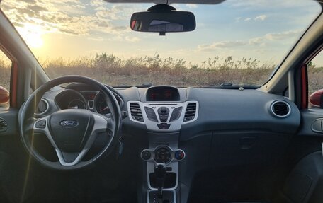 Ford Fiesta, 2009 год, 670 000 рублей, 3 фотография
