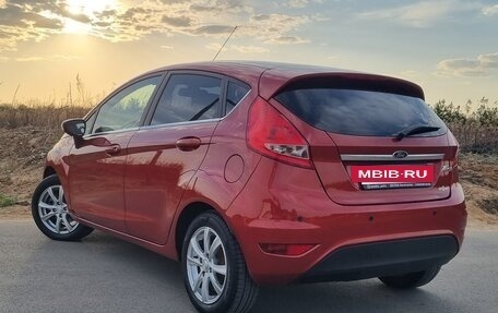Ford Fiesta, 2009 год, 670 000 рублей, 7 фотография