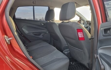Ford Fiesta, 2009 год, 670 000 рублей, 6 фотография