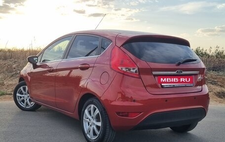 Ford Fiesta, 2009 год, 670 000 рублей, 5 фотография