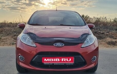 Ford Fiesta, 2009 год, 670 000 рублей, 10 фотография