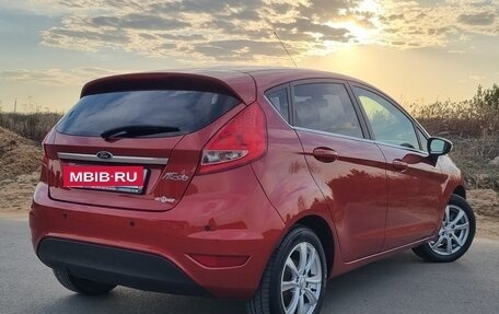 Ford Fiesta, 2009 год, 670 000 рублей, 8 фотография