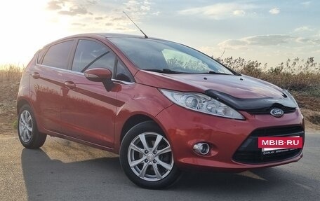 Ford Fiesta, 2009 год, 670 000 рублей, 12 фотография