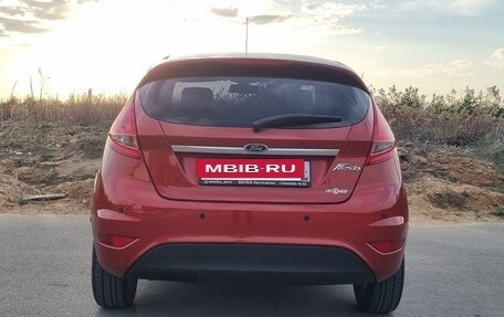 Ford Fiesta, 2009 год, 670 000 рублей, 2 фотография