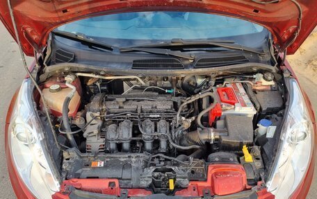 Ford Fiesta, 2009 год, 670 000 рублей, 14 фотография