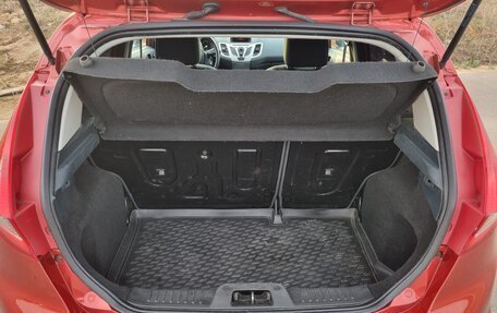 Ford Fiesta, 2009 год, 670 000 рублей, 13 фотография