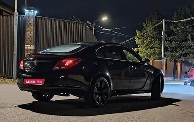 Opel Insignia II рестайлинг, 2012 год, 1 050 000 рублей, 1 фотография
