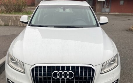 Audi Q5, 2016 год, 2 300 000 рублей, 1 фотография
