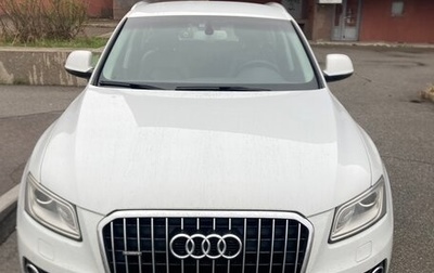 Audi Q5, 2016 год, 2 300 000 рублей, 1 фотография