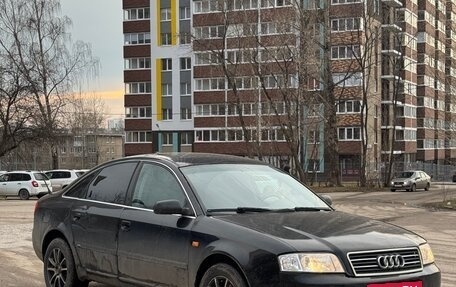 Audi A6, 2004 год, 325 000 рублей, 1 фотография