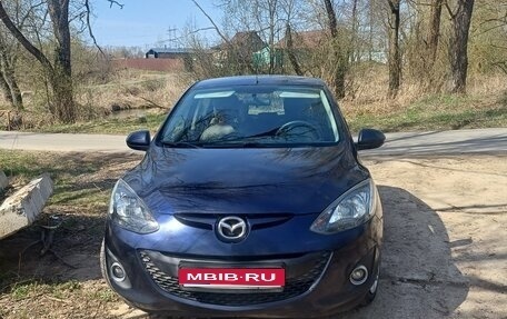 Mazda 2 III, 2012 год, 800 000 рублей, 1 фотография